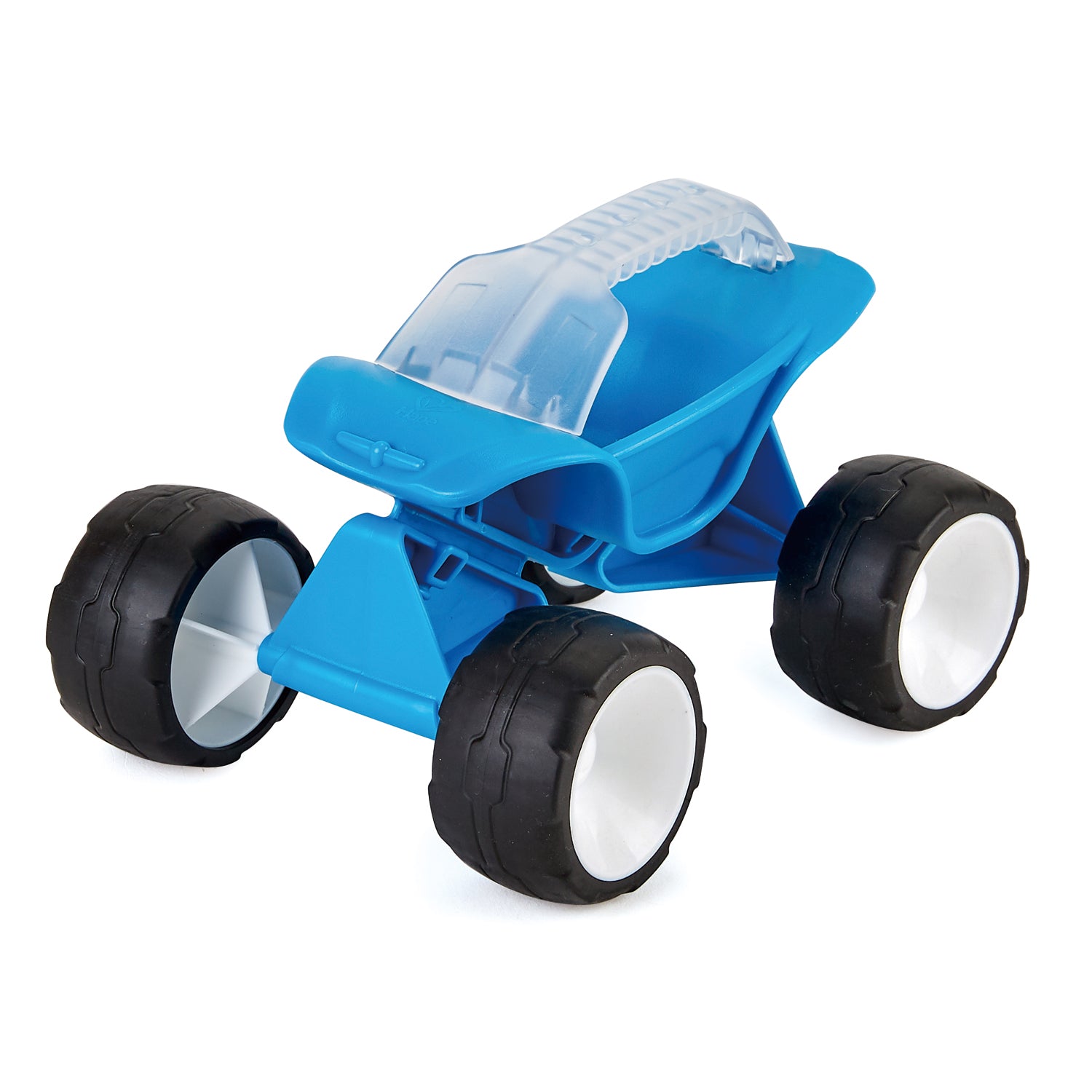 Hape Dune Buggy Blue perfect for the sand or backyard play with quality outdoor toys The Toy Wagon