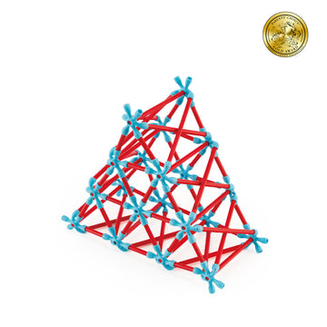 Hape Creativity Kit perfect for little minds and hand, construction and educational high quality bamboo toys The Toy Wagon