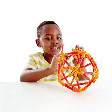 Hape Creative Construction Kit perfect for little minds and hand, construction and educational high quality bamboo toys The Toy Wagon