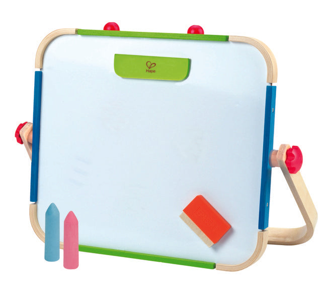 Hape Anywhere Art Studio arts, craft and creative play and educational wooden toys The Toy Wagon