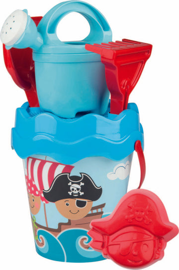 Pirates Adventure  Bucket Set