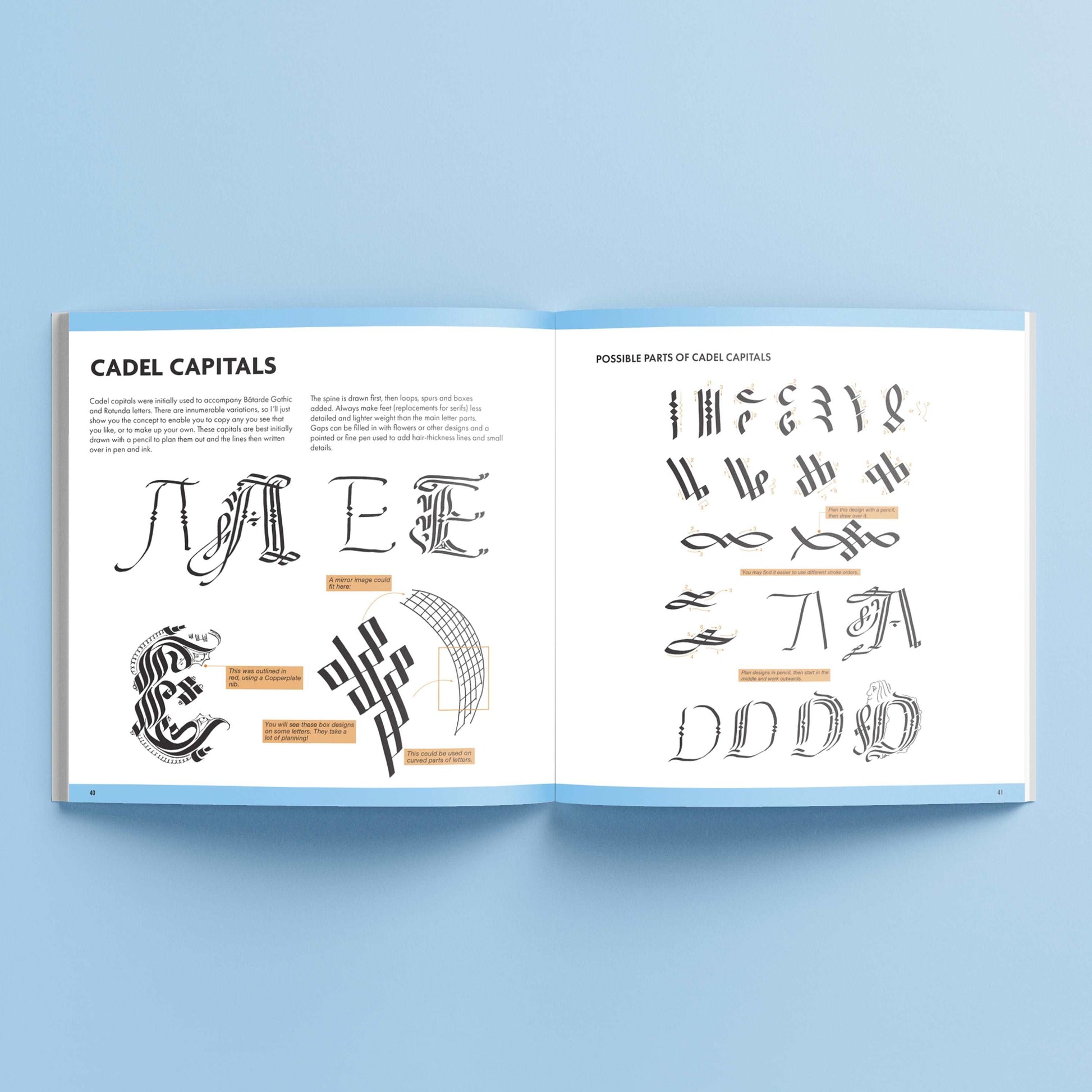 Art Maker Masterclass: Calligraphy Kit