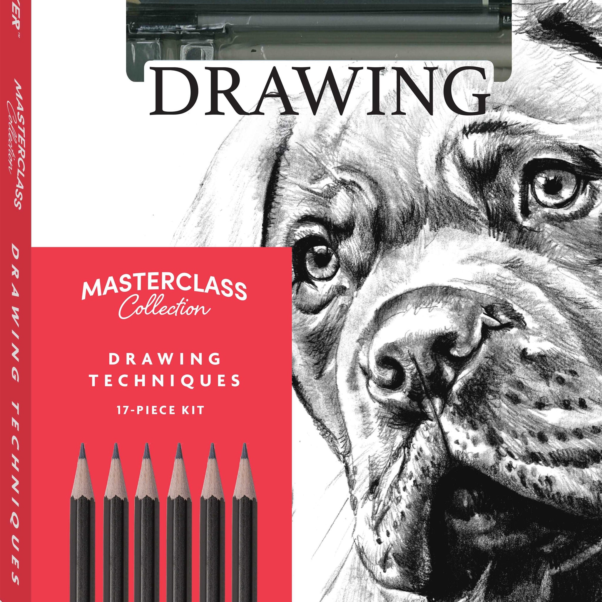 Art Maker Masterclass: Drawing Kit