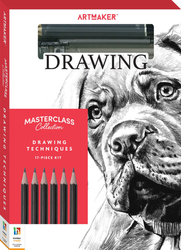 Art Maker Masterclass: Drawing Kit