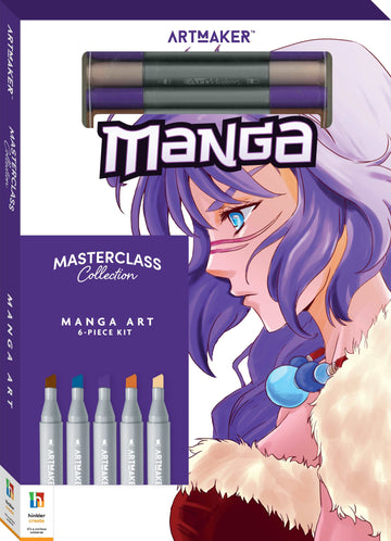 Art Maker Masterclass: Manga Kit