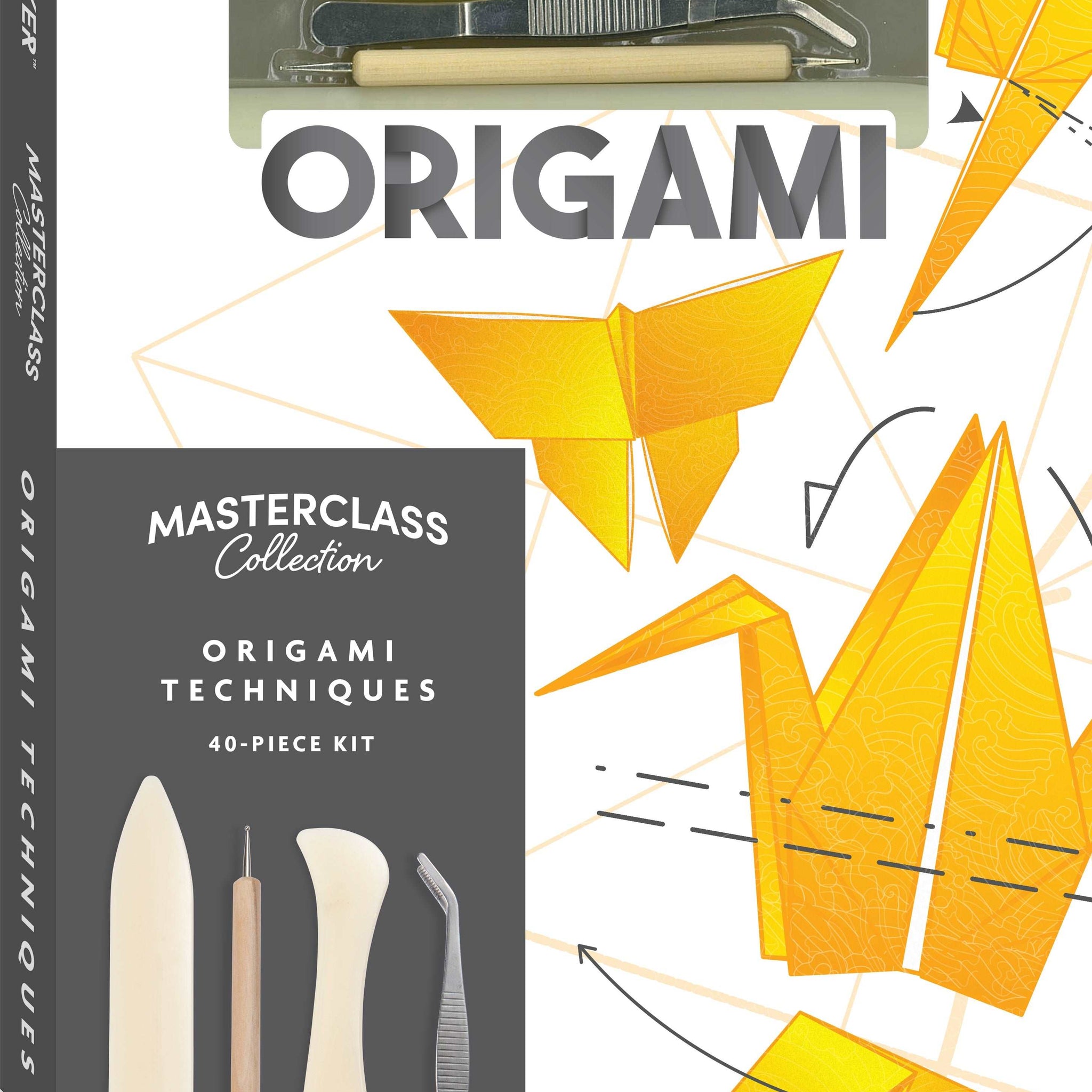 Art Maker Masterclass: Origami Kit