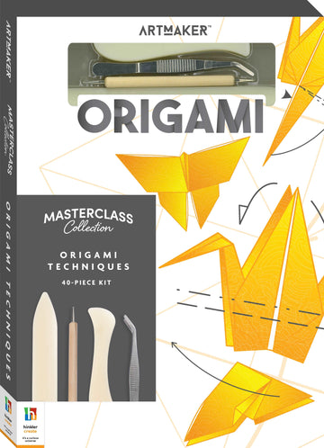 Art Maker Masterclass: Origami Kit