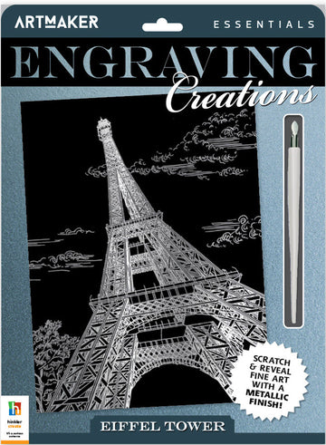 Art Maker Essentials Engraving Art Landmark