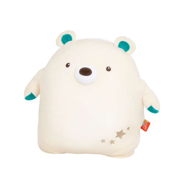 B. Softies Huggable Plush Polar Bear