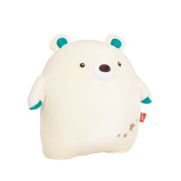 B. Softies Huggable Plush Polar Bear