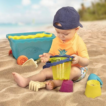 B. Travel, Beach Wagon Sea