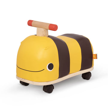 B. Boom Buggy Wooden Bee Ride-On