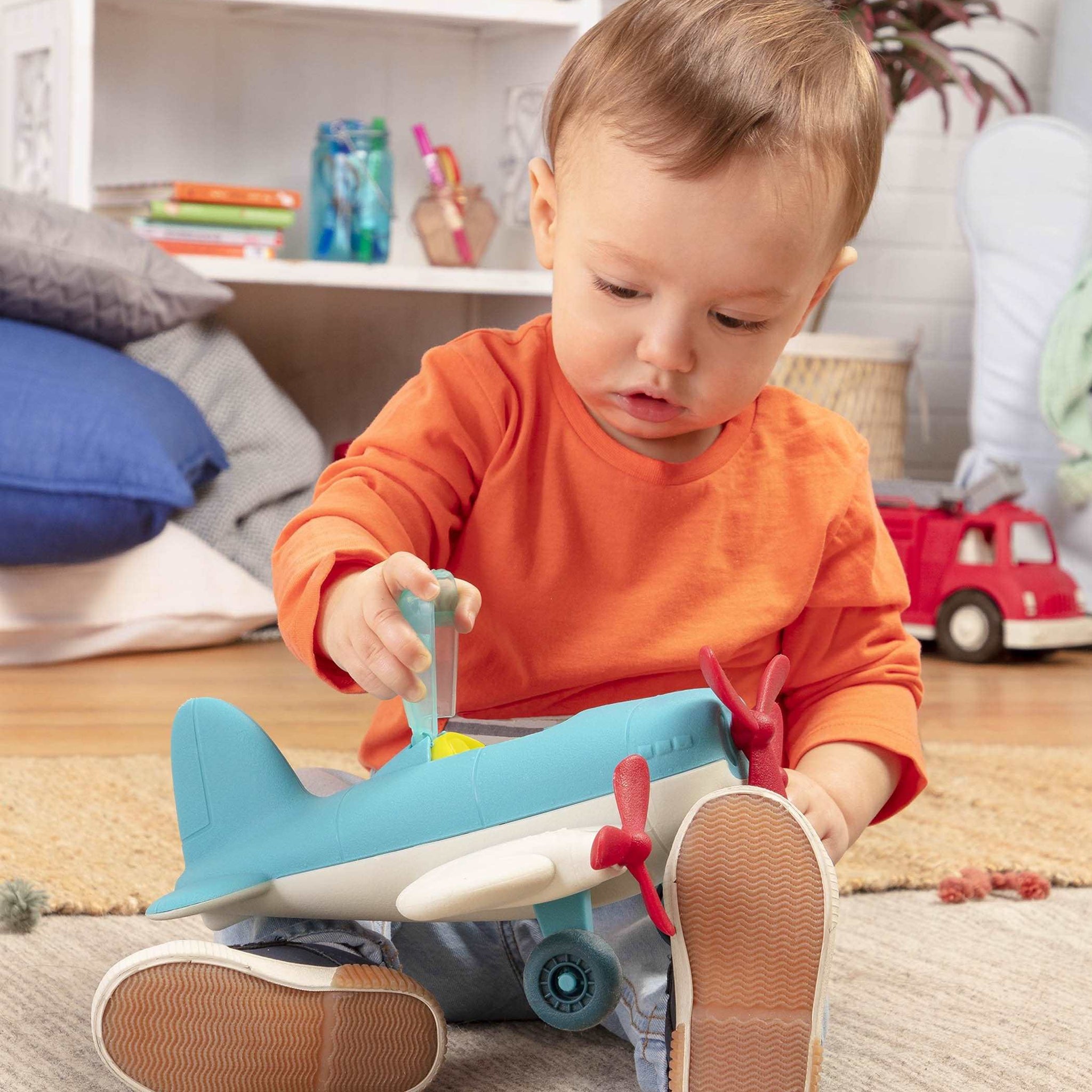 Battat Wonder Wheels - Plane