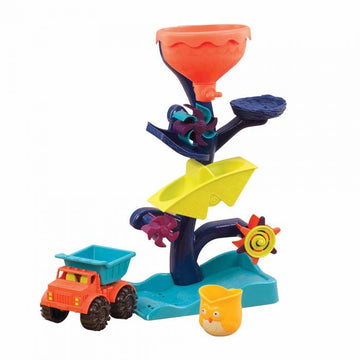 B. Owl About Waterfalls is an amazing activity kids toy for girls and boys.
