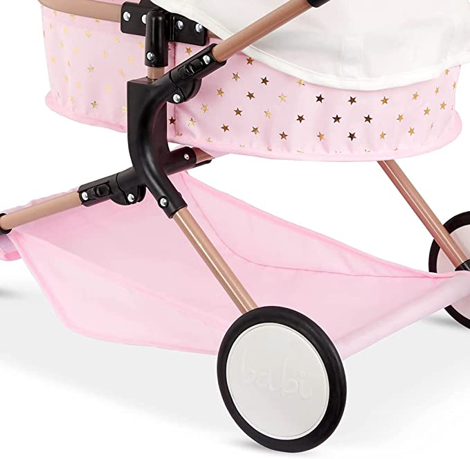 Baby doll shop double pram