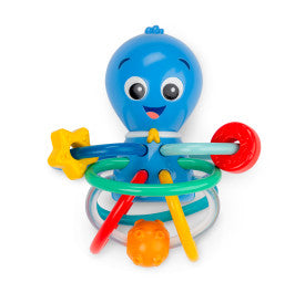Baby Einstein Opuss Shake & Siithe Teether Toy and Rattle