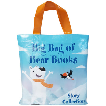 Big Bag of Bear Book Pack