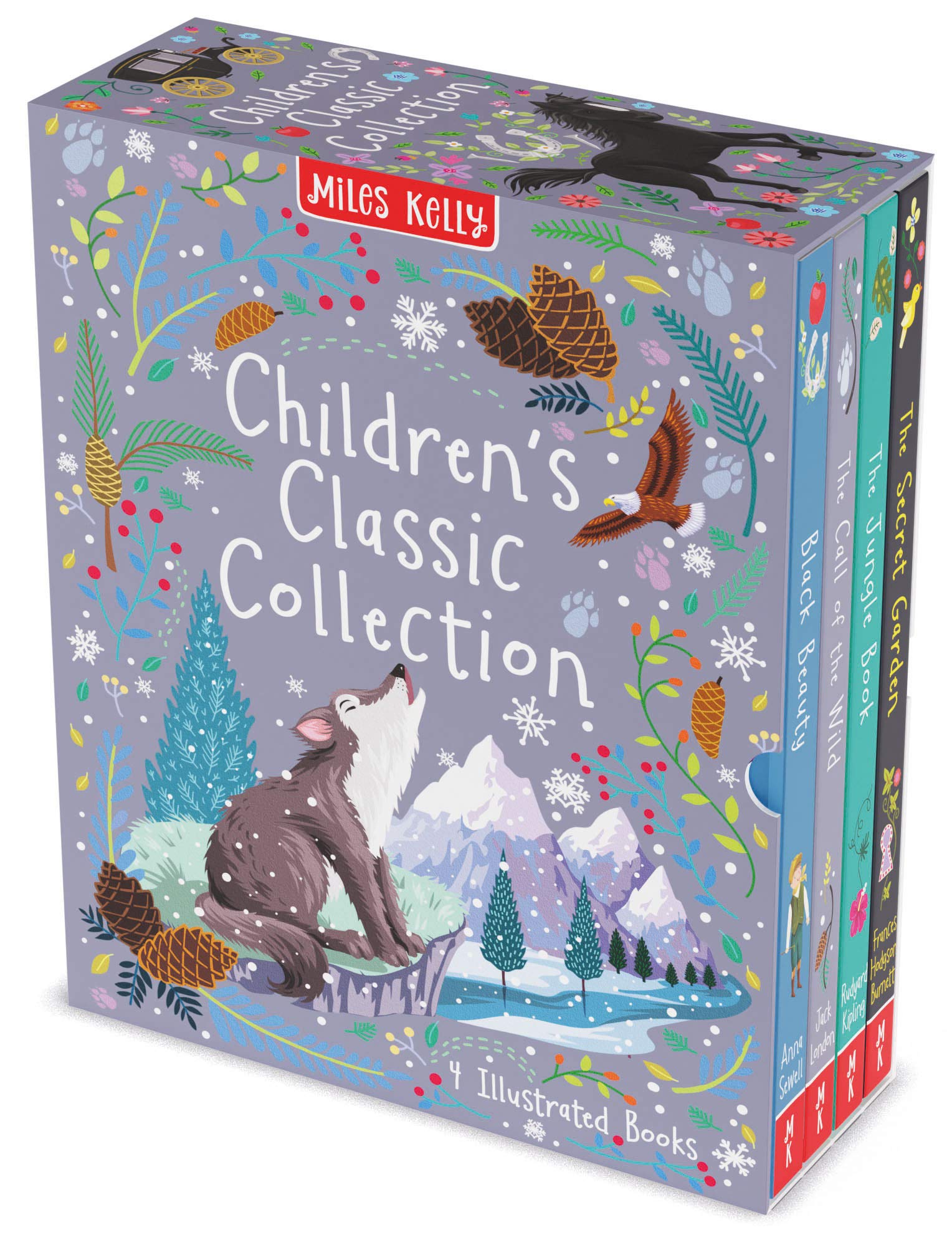 Childrens Classic Collection Slipcase