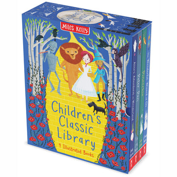 Childrens Classic Library Slipcase