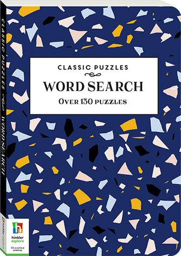 Classic Puzzle Books: Wordsearch 1
