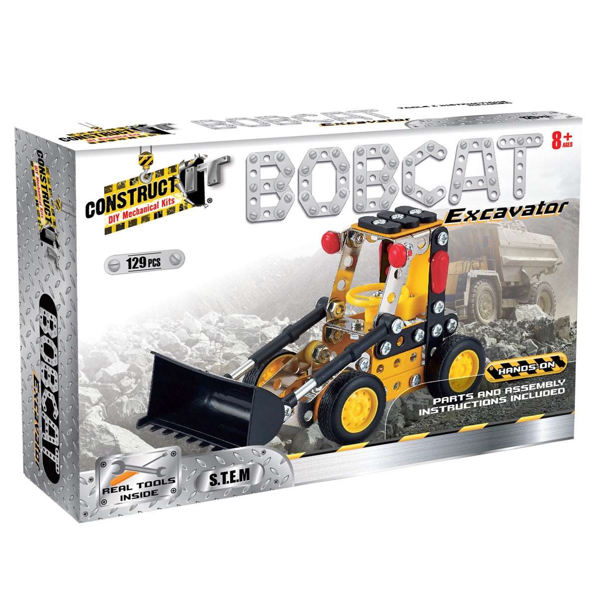 Construct IT Orgianls - Bobcat