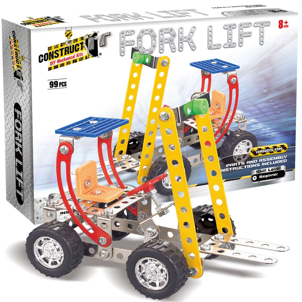 Construct IT Orgianls - Forklift