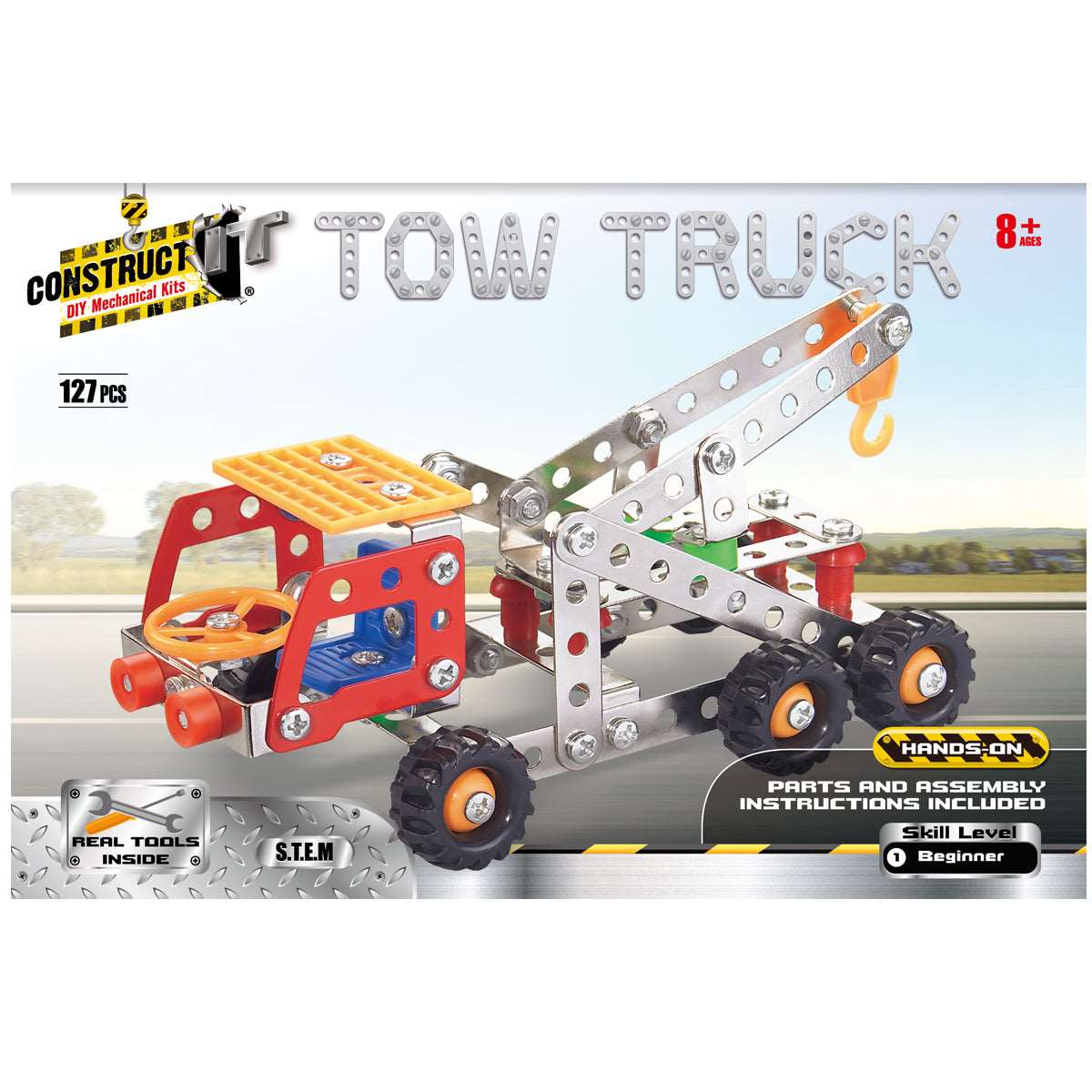 Construct IT Orginals - Tow Truck