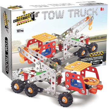 Construct IT Orginals - Tow Truck