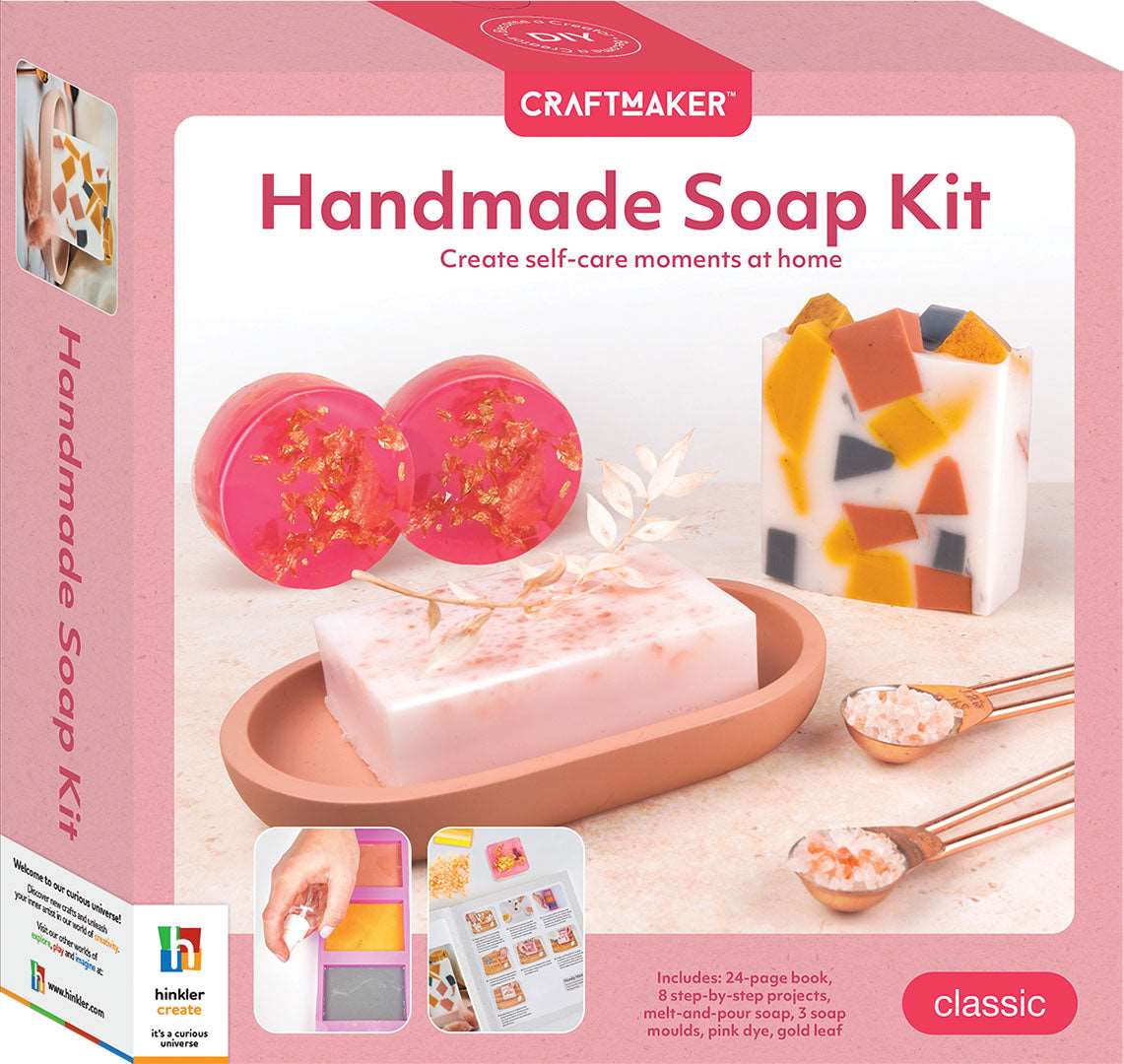 Craft Maker Classic Handmade Soap