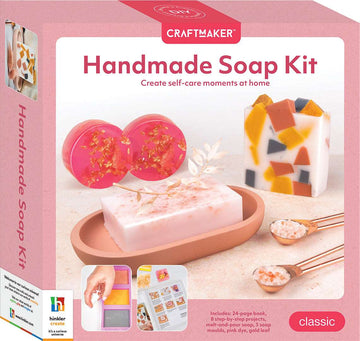 Craft Maker Classic Handmade Soap