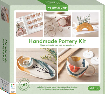 Craft Maker Deluxe Pottery