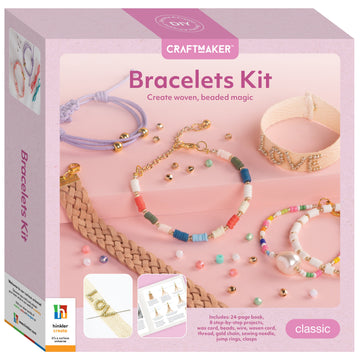 Craft Maker Bracelets Kit