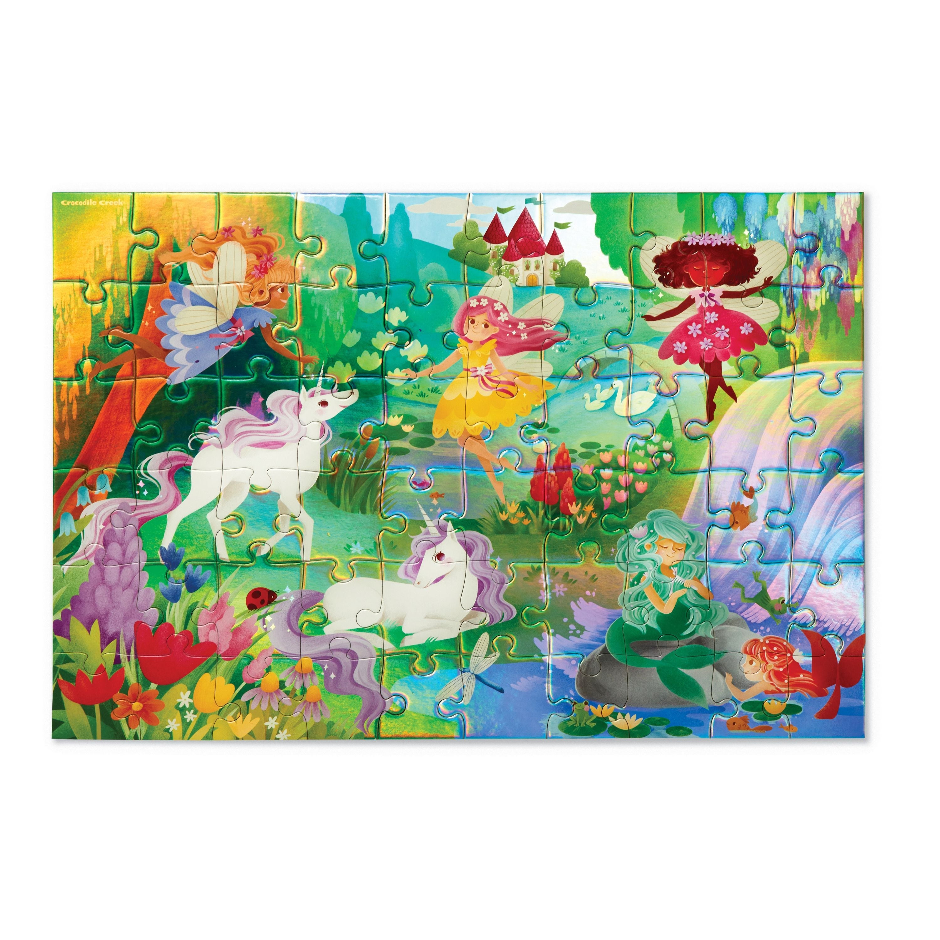 Holographic puzzle sale