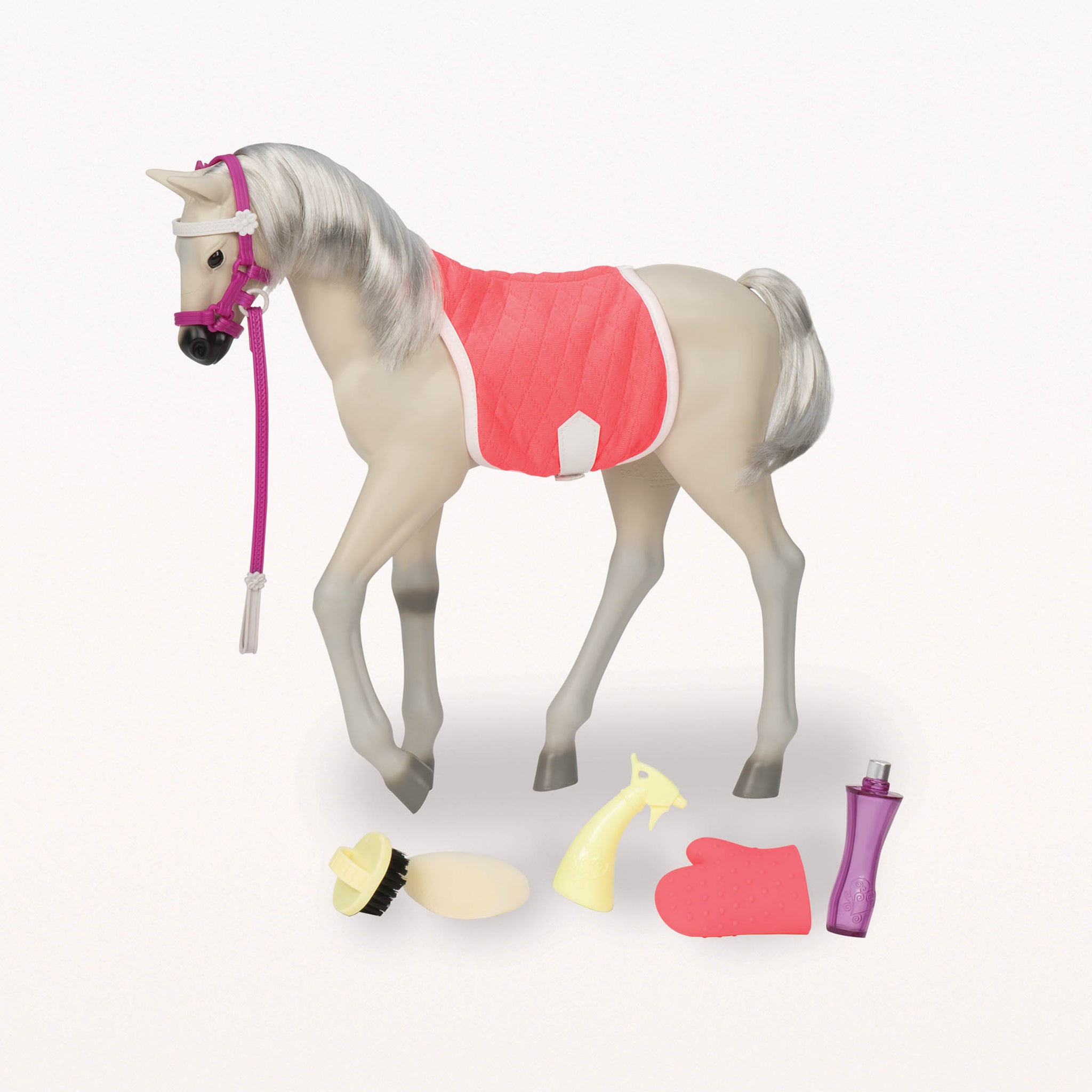Our Generation Horse Foal - Mustang is an amazing doll accessory for creative play for young girls The Toy Wagon
