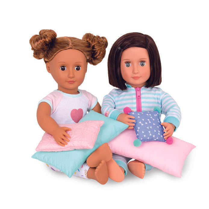 Our Generation Accessory - Bunk Bed is an amazing doll accessory for creative play for young girls The Toy Wagon