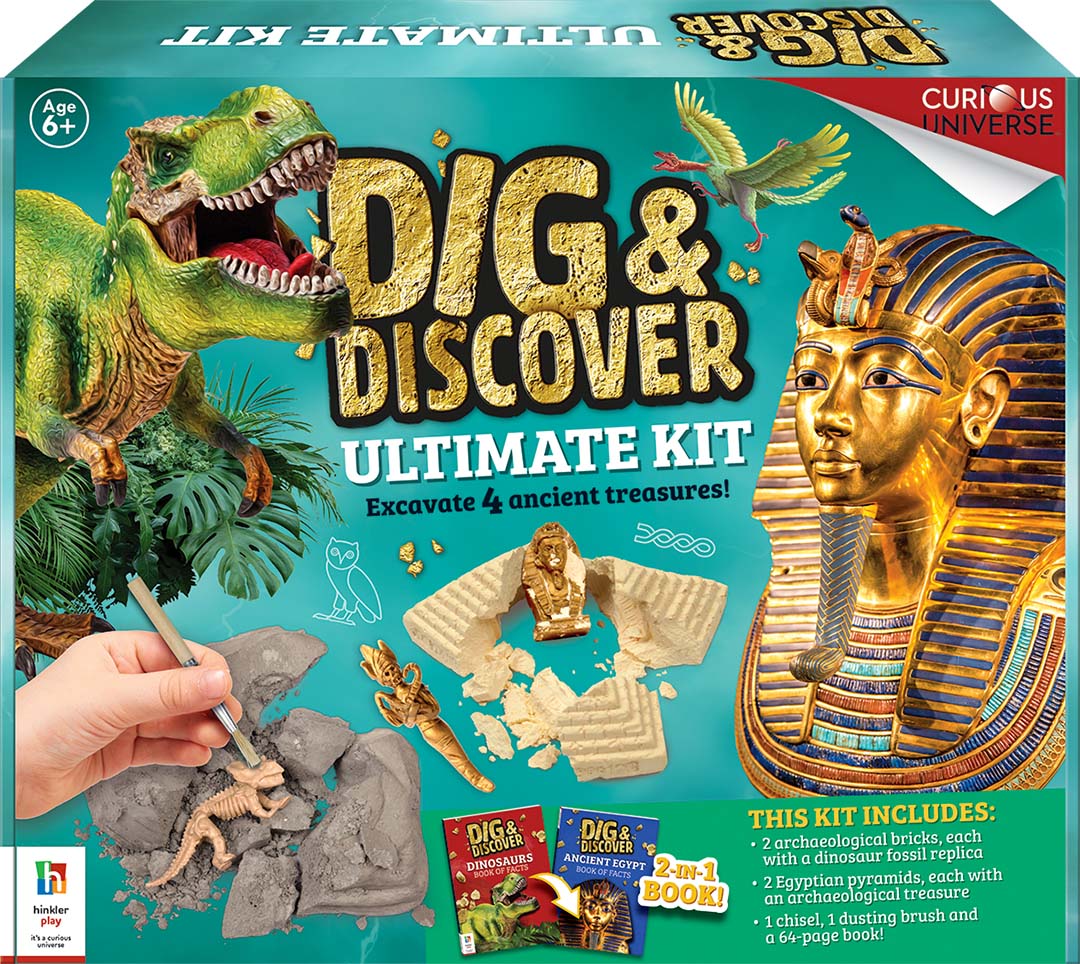 Dig & Discover Ultimate Kit