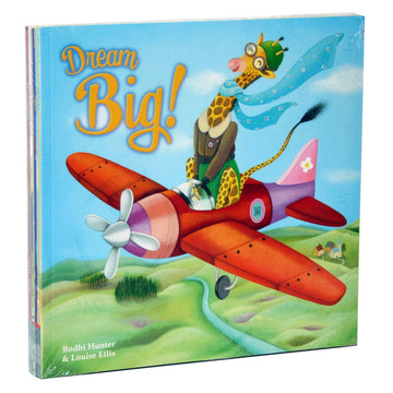 Dream Big Picture Book Pack