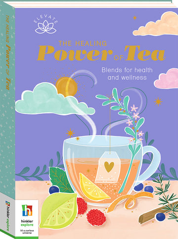 Elevate The Healing Power of Tea
