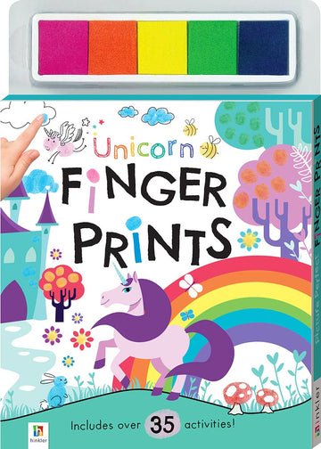 Finger Prints Unicorn