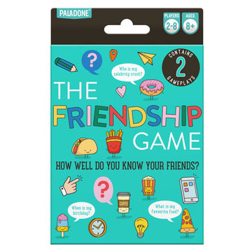 Friendship Card Game