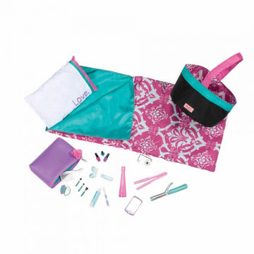 Our Generation Doll Accessory Set - Sleepover Party