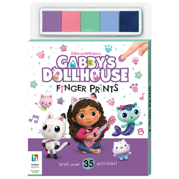 Gabbys Dollhouse Fingerprints