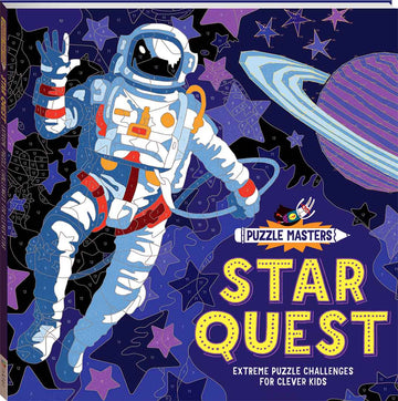Star Quest Activity Book The Toy Wagon