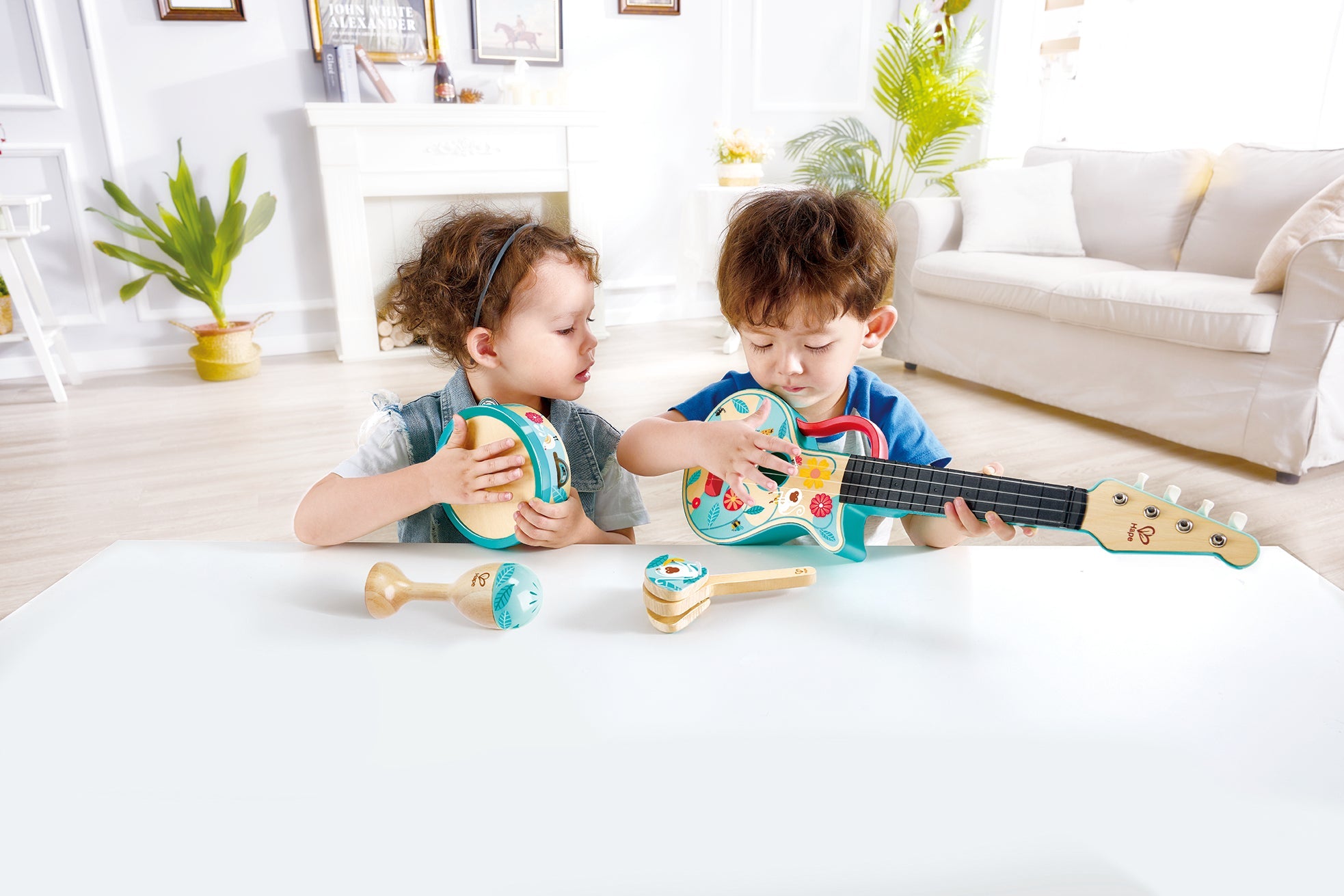 Hape percussion set top