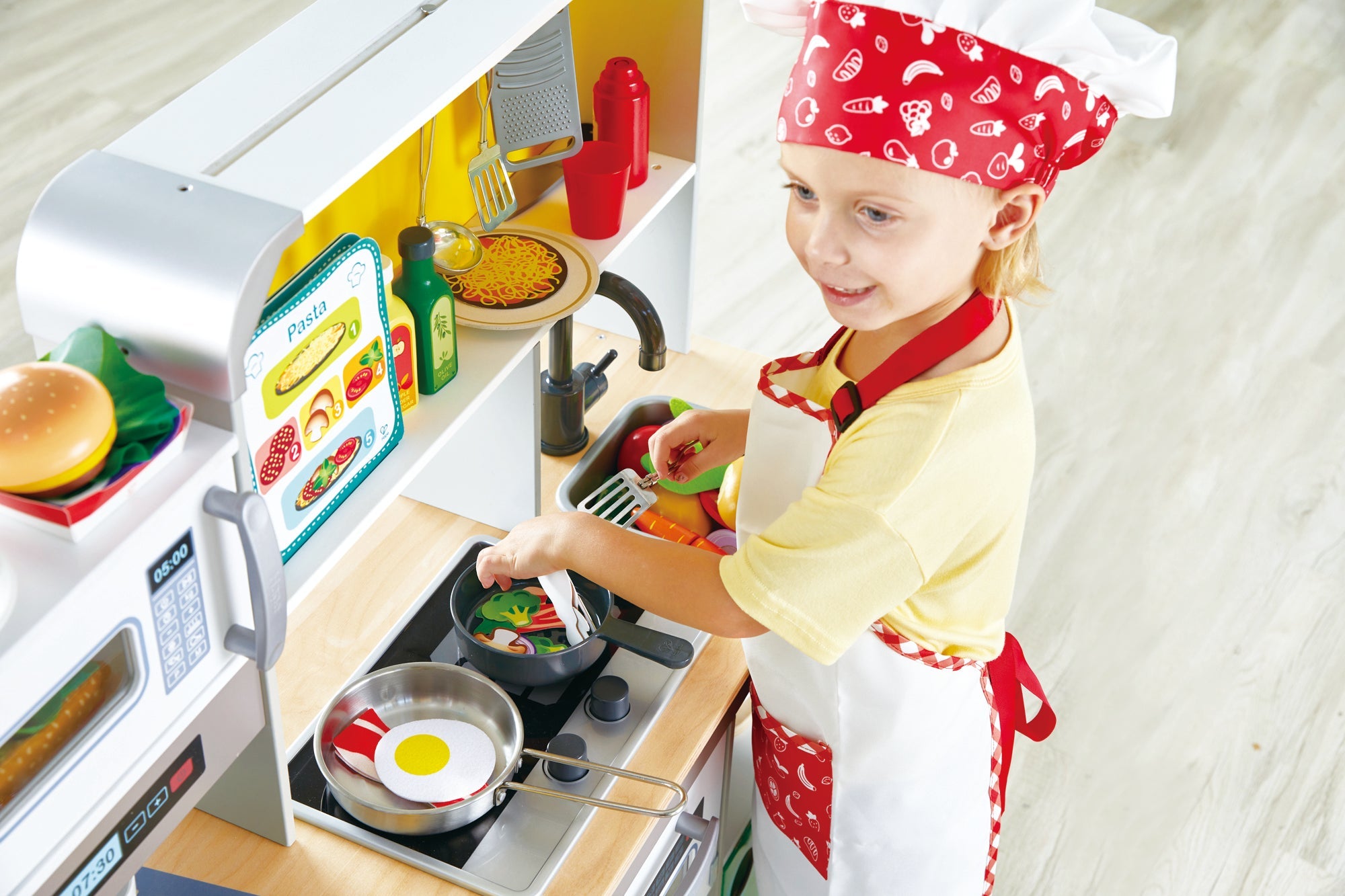 Hape Cook n Serve Kitchen Fan