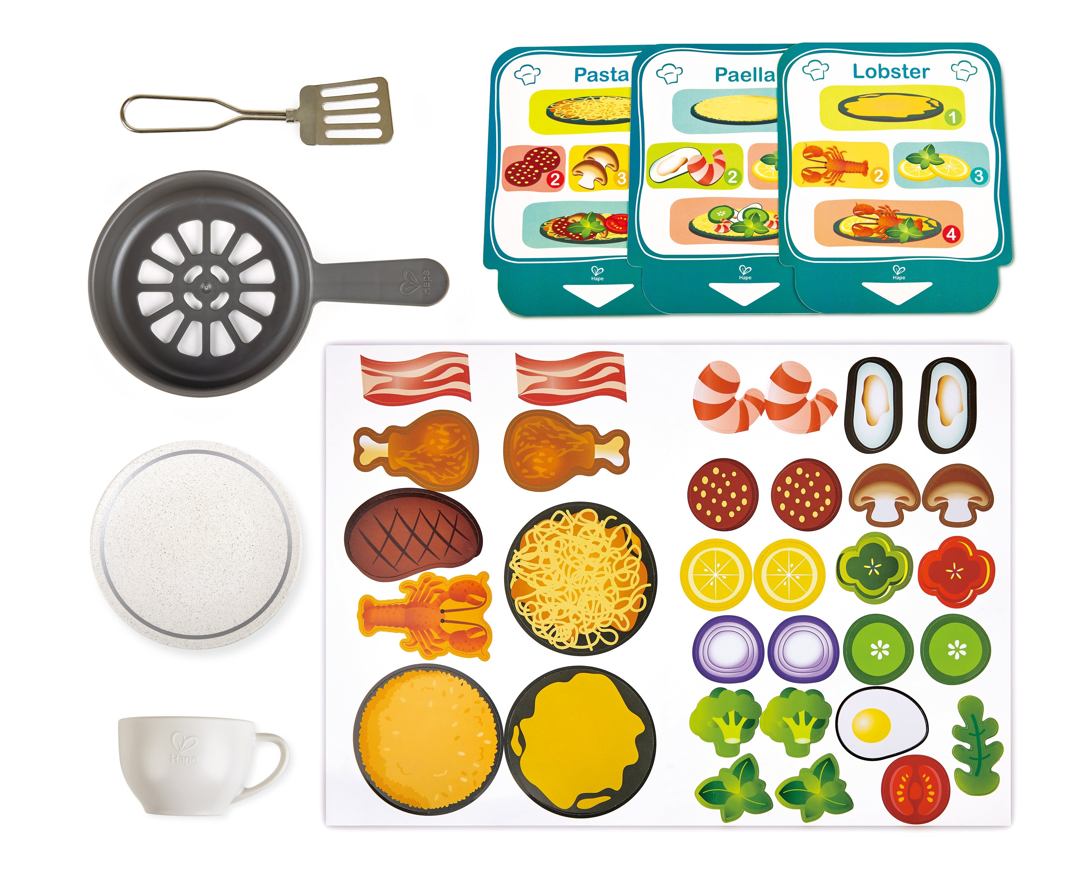 Hape cook n serve hot sale