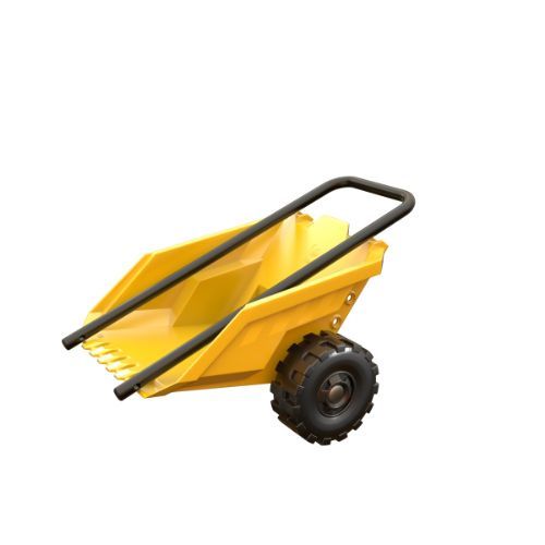 Hape dumper truck on sale
