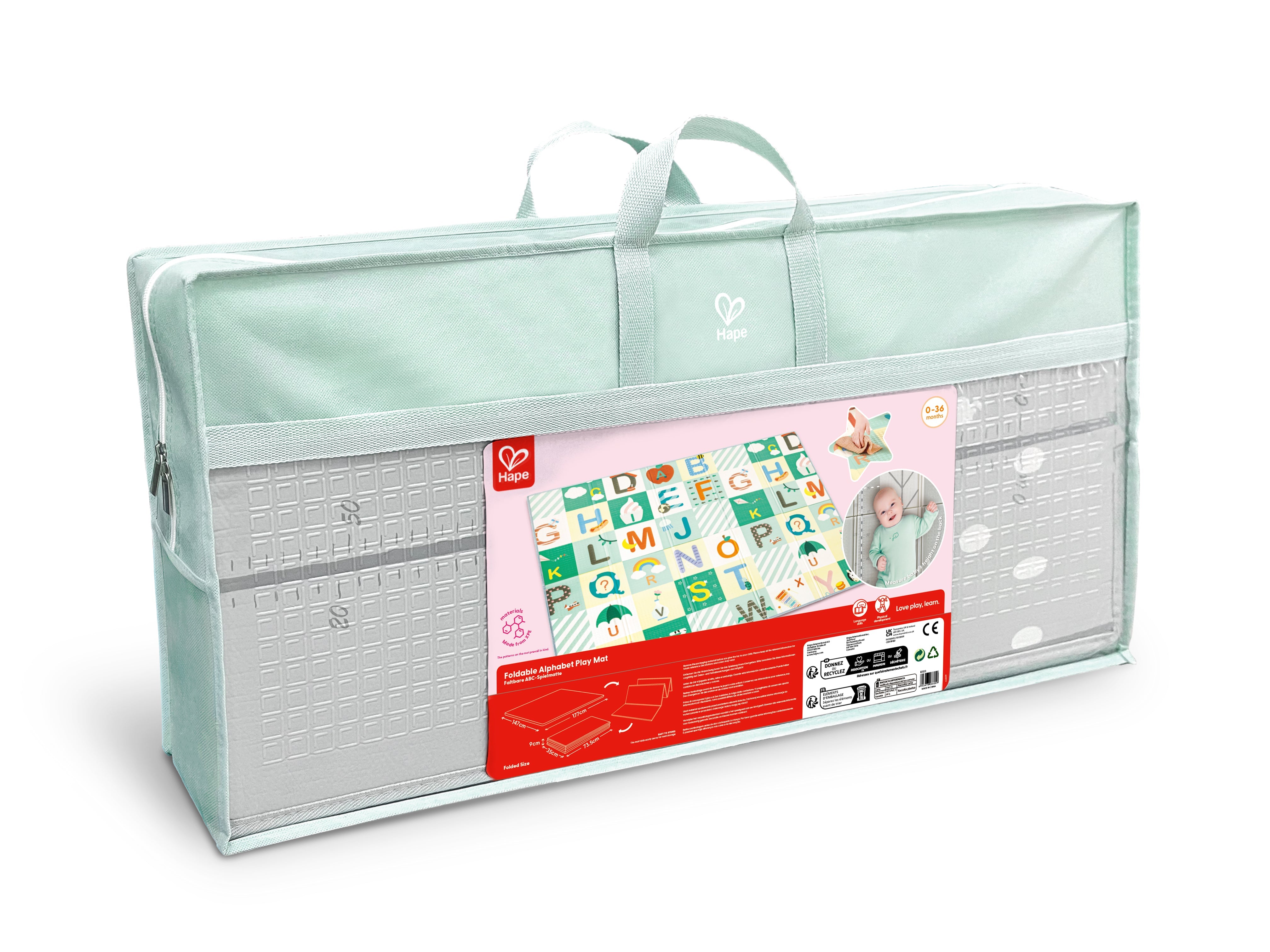 Hape foldable play mat sales