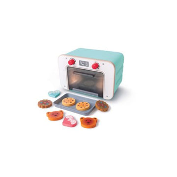 Hape - My Baking Oven with Magic Cookies