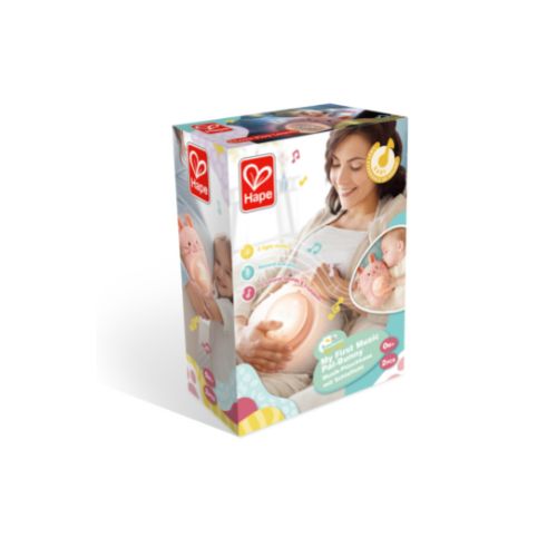 Hape My Music Pal-Huggy Bobo | Machine à bruit blanc